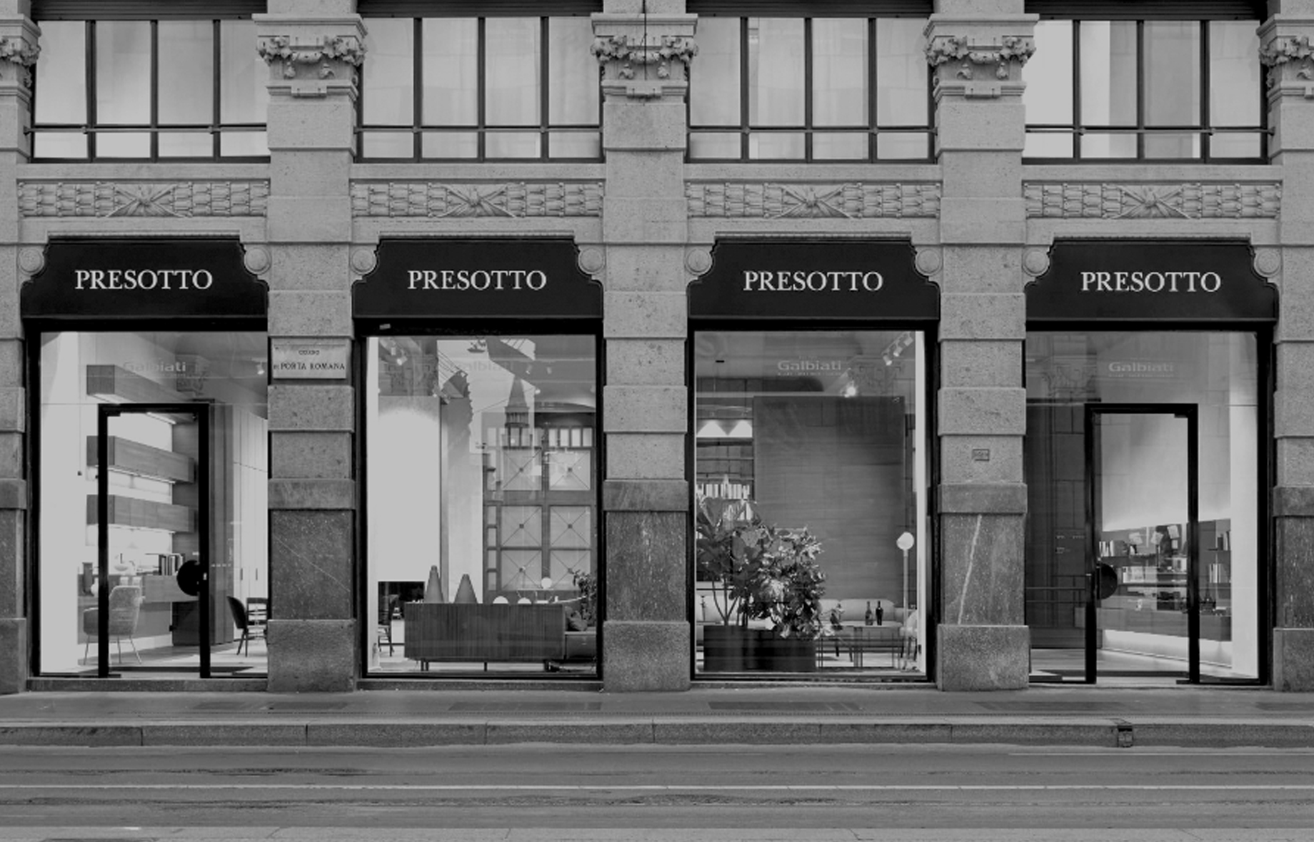 Inbuilt Atelier Double Bay studio — bespoke joinery and wardrobe design