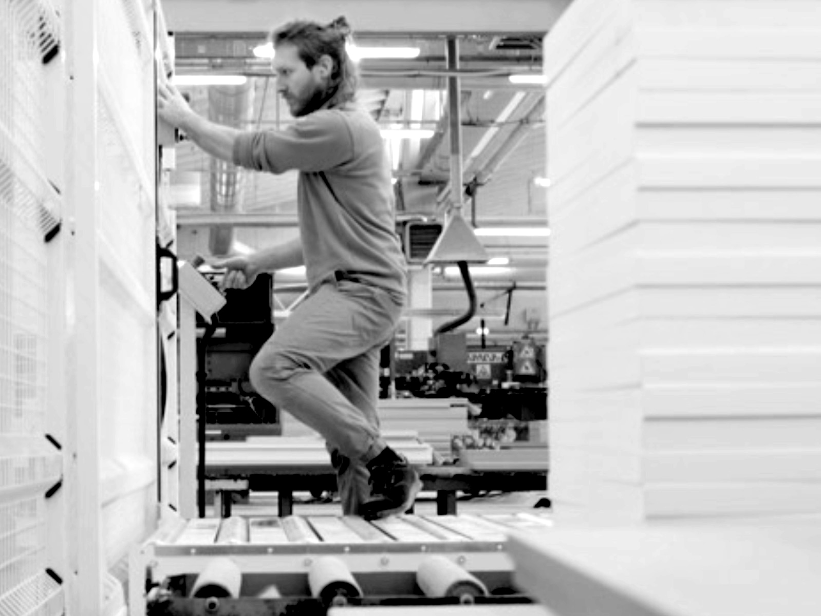 Bespoke joinery and built-in cabinetry