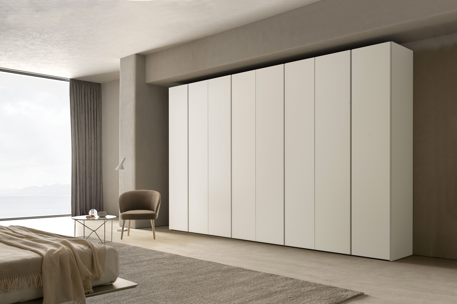NewOne wardrobe — contemporary design